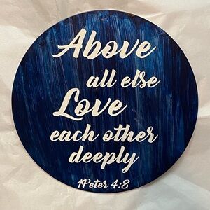 5 Signs for Wedding, Anniversary Party